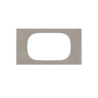 Столешница Kerama Marazzi MA.2.0.SG519920R\90 Magica для раковин, встраиваемых сверху, 90 см, Риккарди/серый матовый Столешница Kerama Marazzi MA.2.0.SG519920R\90 Magica для раковин, встраиваемых сверху, 90 см, Риккарди/серый матовый