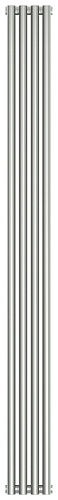 Радиатор Сунержа 071-0301-1804 Эстет-1 отопительный н/ж 1800х180 мм/ 4 секции, сатин