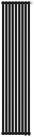 Радиатор Сунержа 15-0312-1809 Эстет-11 отопительный н/ж EU50 1800х405 мм/ 9 секций, муар темный титан