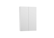Зеркальный шкаф Creavit AD1060.10 Alinda 70х60 см, белый