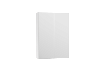 Зеркальный шкаф Creavit AD1060.10 Alinda 70х60 см, белый