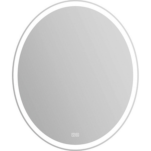 Зеркало Belbagno SPC-VST-750-900-LED-TCH-WARM, с подсветкой, 75х90 см купить недорого в интернет-магазине Керамос
