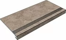 Ступень Cristacer Titanium GTTitaniumBrown52_4 29.5x59.2 купить недорого в интернет-магазине Керамос