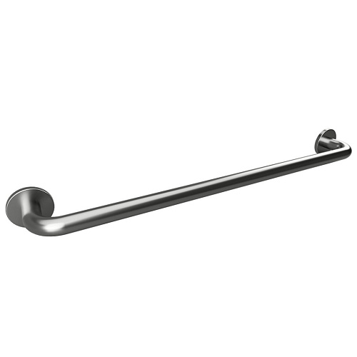 Поручень Bemeta 301100802 Help 800 мм, сталь шлифованная купить недорого в интернет-магазине Керамос