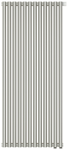 Радиатор Сунержа 00-0322-1212 Эстет-00 отопительный н/ж EU50 1200х540 мм/ 12 секций, без покрытия