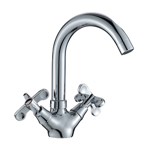 Смеситель Rossinka RS42-62 RS42 для раковины, хром Смеситель Rossinka RS42-62 RS42 для раковины, хром