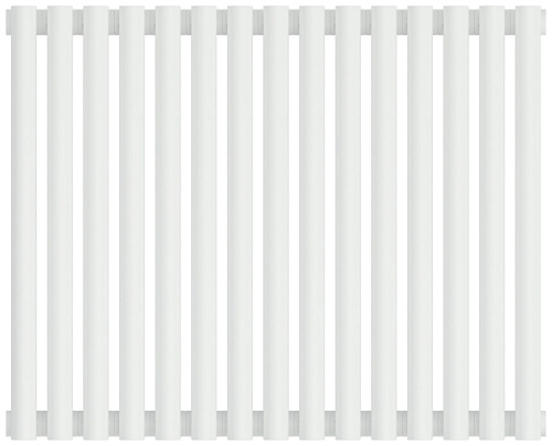Радиатор Сунержа 30-0332-5015 Эстет-00 отопительный н/ж 500х675 мм/ 15 секций, матовый белый