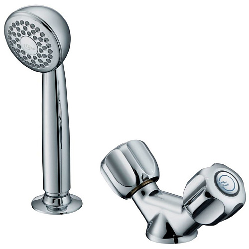 Смеситель Ideal Standard S7450AA Starlite для парикмахерской мойки, Chrome (хром) Смеситель Ideal Standard S7450AA Starlite для парикмахерской мойки, Chrome (хром)