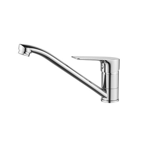 Смеситель Rossinka RS27-21 RS27 для кухни, хром Смеситель Rossinka RS27-21 RS27 для кухни, хром