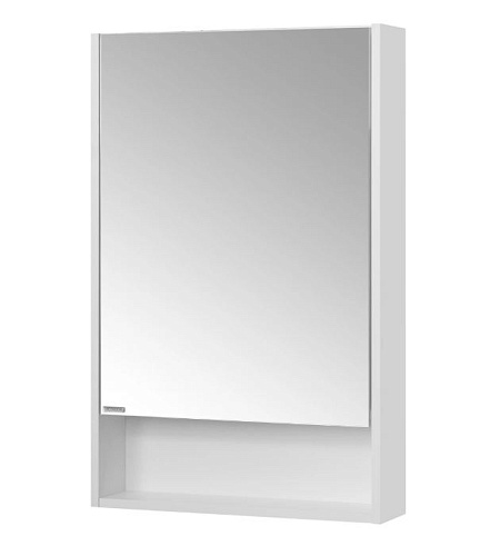 Зеркальный шкаф Aquaton Сканди 1A252102SD010 купить недорого в интернет-магазине Керамос