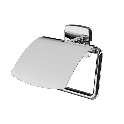 Держатель AM.PM A90341400 Gem, для туалетной бумаги с крышкой, хром - купить в Санкт-Петербурге, цена на Держатель AM.PM A90341400 Gem, для туалетной бумаги с крышкой, хром в интернет-магазине Керамос Держатель AM.PM A90341400 Gem, для туалетной бумаги с крышкой, хром купить недорого в интернет-магазине Керамос