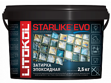 Эпоксидная затирка Litokol STARLIKE EVO S113 (2.5кг) Neutro