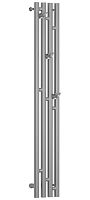 Полотенцесушитель электрический Сунержа 071-5846-1216 Кантата 3.0 РЭБ, 1200х159 левый, сатин