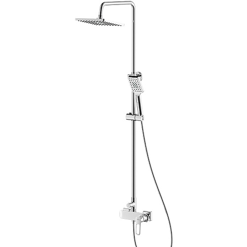 Душевая система Rossinka RS46-45 RS46, хром
