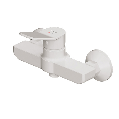 Смеситель AM.PM F85A20033 X-Joy для душа, белый Смеситель AM.PM F85A20033 X-Joy для душа, белый