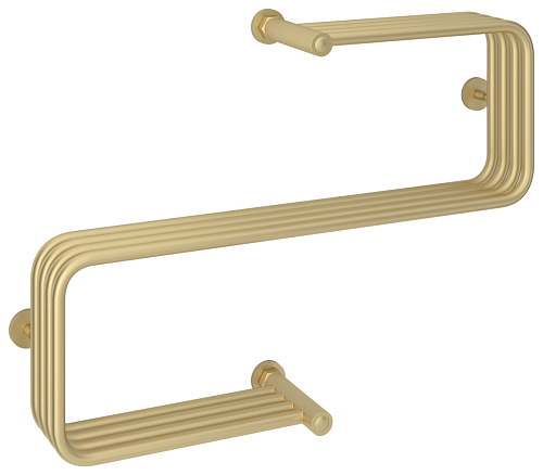 Полотенцесушитель водяной Сунержа 022-0125-5070 Фабула 500х700 мм, матовая шампань Полотенцесушитель водяной Сунержа 022-0125-5070 Фабула 500х700 мм, матовая шампань