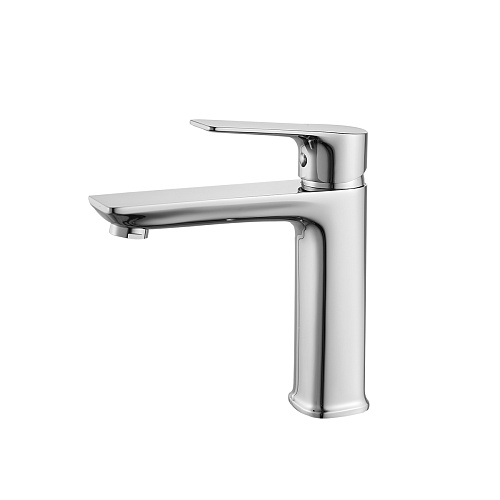 Смеситель Rossinka RS27-13 RS27 для раковины, хром Смеситель Rossinka RS27-13 RS27 для раковины, хром