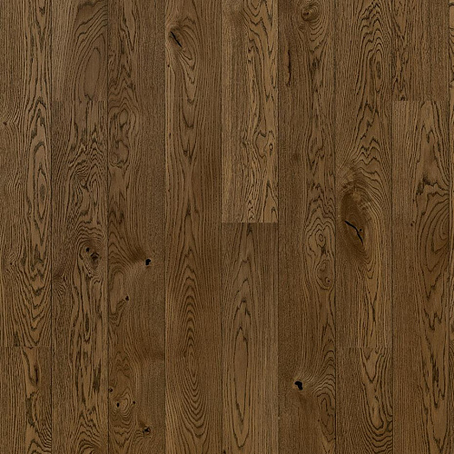Паркетная доска Polarwood Elegance Oak Premium 138 Artist Brown, 14 мм снят с производства