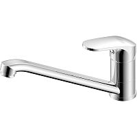 Смеситель Rossinka RS45-21 RS45 для кухни, хром