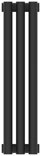 Радиатор Сунержа 15-0302-5003 Эстет-11 отопительный н/ж 500х135 мм/ 3 секции, муар темный титан