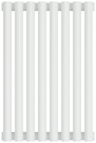 Радиатор Сунержа 12-0302-5008 Эстет-11 отопительный н/ж 500х360 мм/ 8 секций, белый