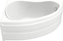Ванна акриловая BAS В 00001 Алегра без гидромассажа 150х90 см, белая Ванна акриловая BAS В 00001 Алегра без гидромассажа 150х90 см, белая