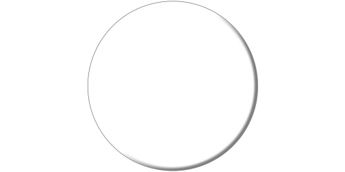 Полка Kerama Marazzi CO4.43\WHT Cono встраиваемая, белый глянец купить недорого в интернет-магазине Керамос