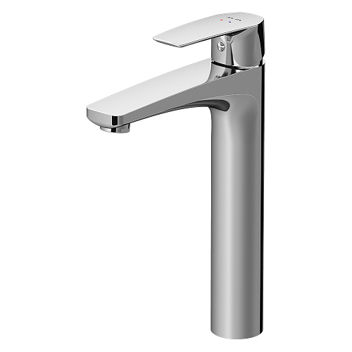 Смеситель AM.PM F90A92000 Gem для умывальника, высокий, хром Смеситель AM.PM F90A92000 Gem для умывальника, высокий, хром