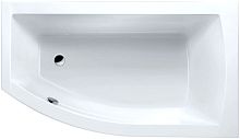 Акриловая ванна - Excellent Magnus 150 R - WAEX.MGP15WH, 150х85