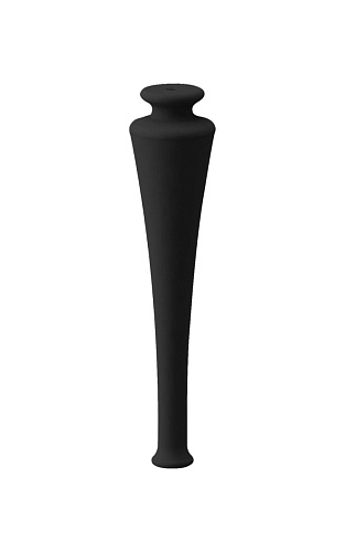 Ножки Cezares 40387 Tiffany для тумбы, черный купить недорого в интернет-магазине Керамос