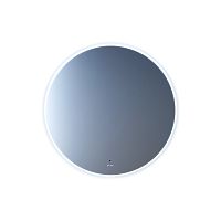 Зеркало AM.PM M85MOX40801S X-Joy, круглое с интерьерной Led подсветкой, ИК-сенсорром, 80 см