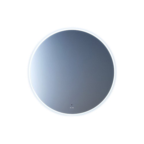 Зеркало AM.PM M85MOX40801S X-Joy, круглое с интерьерной Led подсветкой, ИК-сенсорром, 80 см купить недорого в интернет-магазине Керамос