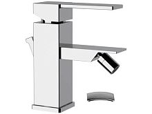 Смеситель Remer Q20 Qubica для биде, хром