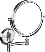 Зеркало Bemeta 106301705 Mirrors круглое, хром