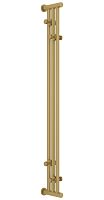 Полотенцесушитель водяной Сунержа 032-4124-1200 Хорда 1200х195 мм, матовое золото