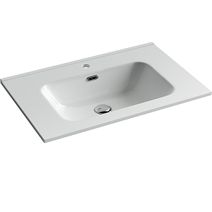Умывальник Ceramica Nova CN7007 Element накладной 71х46.5 см, белый