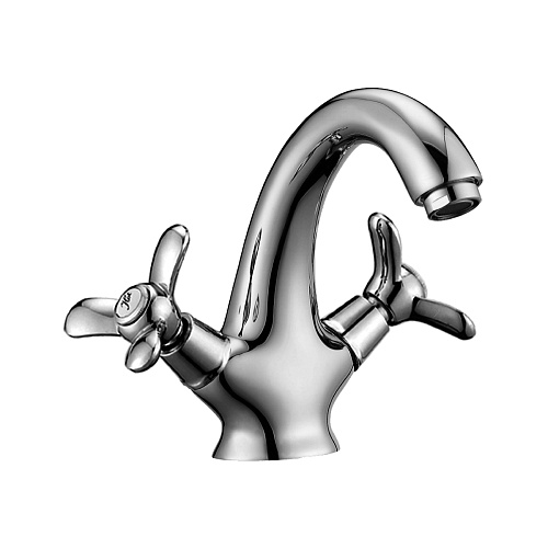 Смеситель Rossinka Q02-61 Q для раковины, хром