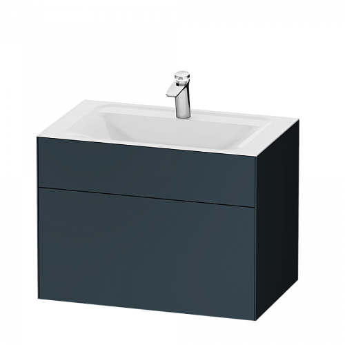 Тумба AM.PM M50AFHX0803GM Inspire 2.0 под раковину подвесная, 81х49 см, графит купить недорого в интернет-магазине Керамос Тумба AM.PM M50AFHX0803GM Inspire 2.0 под раковину подвесная, 81х49 см, графит купить недорого в интернет-магазине Керамос