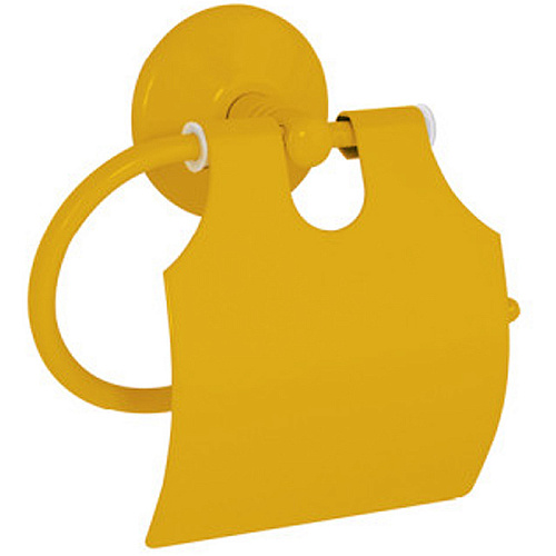Держатель Creavit BR20213Y Ducky для туалетной бумаги, желтый купить недорого в интернет-магазине Керамос