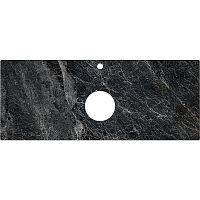 Столешница Kerama Marazzi PL1.VT93\120T Plaza Classic Neo под раковину, 120 см, Риальто/темно-серый лаппатированный Столешница Kerama Marazzi PL1.VT93\120T Plaza Classic Neo под раковину, 120 см, Риальто/темно-серый лаппатированный