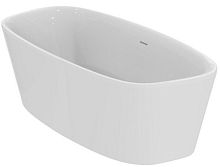 Акриловая ванна Ideal Standard E306701 Dea свободностоящая, 180X80 см, белый