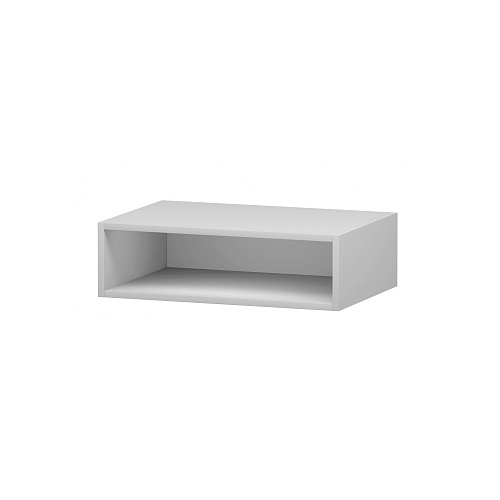 Ниша AM.PM M90OHX0600WG Gem, для хранения 60х40 см, Open-space, белый глянец Ниша AM.PM M90OHX0600WG Gem, для хранения 60х40 см, Open-space, белый глянец
