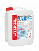 Грунтовка Litokol  PRIMER C (5кг)