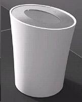 Корзина для мусора, с крышкой COSMIC BELLE WJP076A9350001 Корзина для мусора, с крышкой COSMIC BELLE WJP076A9350001