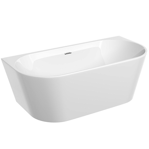 Ванна Sancos FB10 First отдельностоящая 170х80 см, со сливом-переливом, белая Ванна Sancos FB10 First отдельностоящая 170х80 см, со сливом-переливом, белая