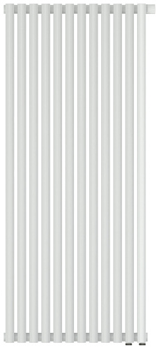 Радиатор Сунержа 12-0312-1212 Эстет-11 отопительный н/ж EU50 1200х540 мм/ 12 секций, белый