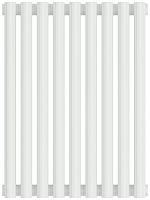 Радиатор Сунержа 12-0302-5009 Эстет-11 отопительный н/ж 500х405 мм/ 9 секций, белый