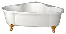 Акриловая ванна BelBagno BB07-ORO, 150х150