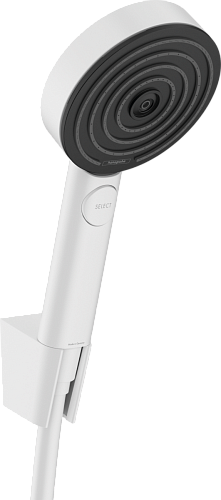 Hansgrohe 24302700  Pulsify 3jet 105 душевой набор, матовый белый