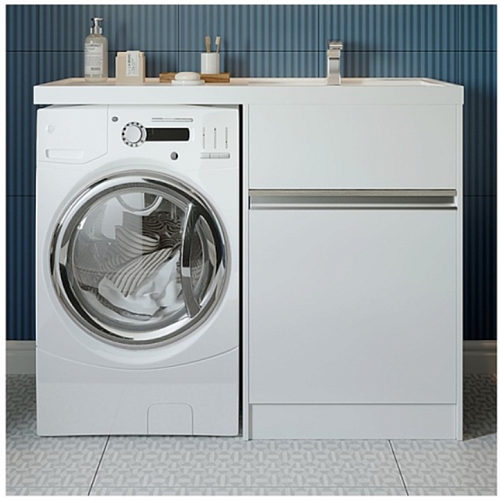 Сет №1420_1A235901LH010, Тумба под раковину Сет №1420_1A235901LH010, Тумба под раковину